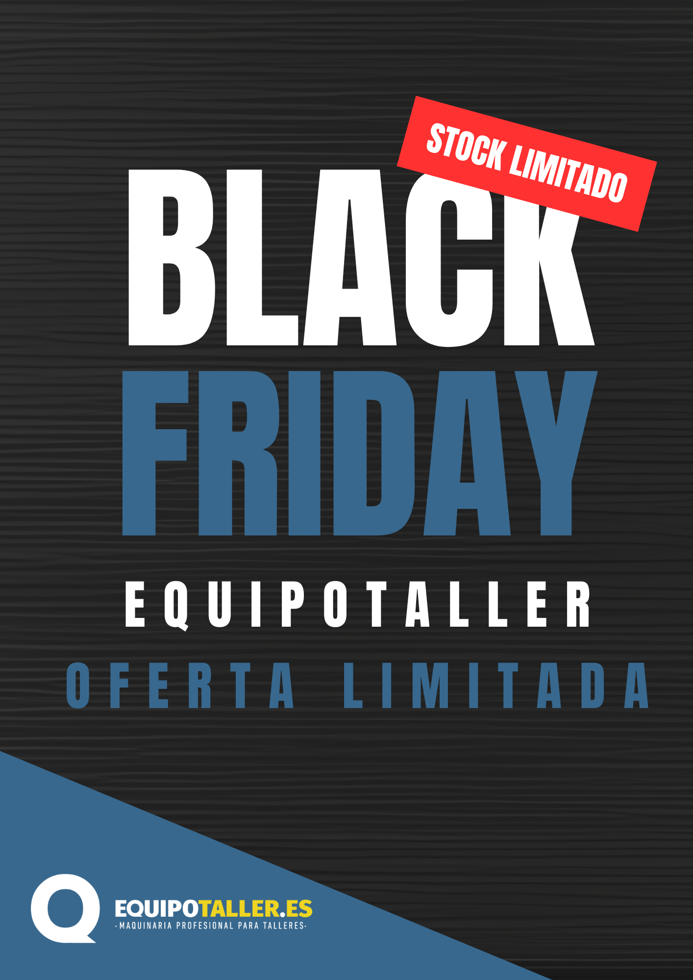 Catálogo Black friday 2025